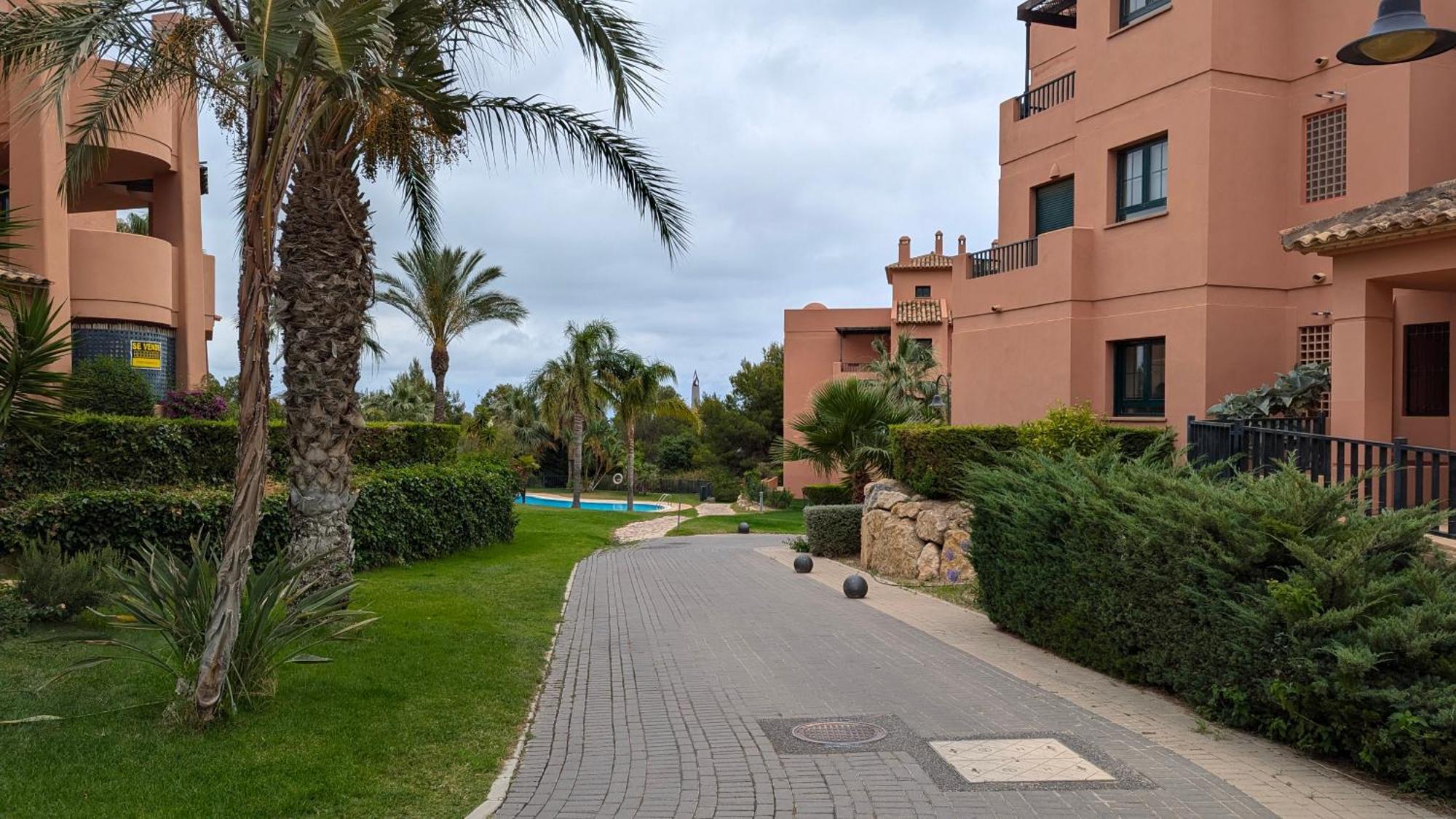 Los Altos Sea View Apartment Finestrat Zewnętrze zdjęcie